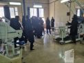 گزارش تصویری بازدید دانش آموزان هنرستان دخترانه زكرياي رازي 